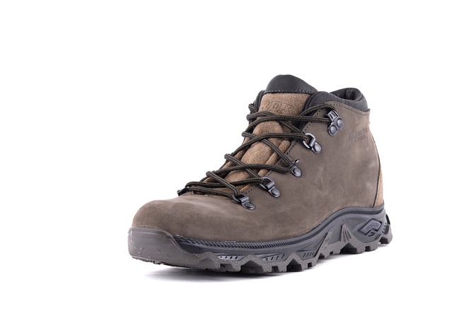 Ботинки TREK Анды 95-22 мех темно-болотный