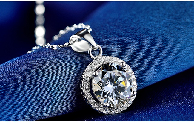 кулон - Серебро 925