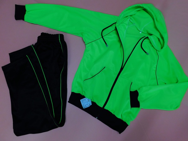 Костюм спортивный детский