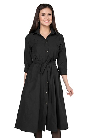 Платье - рубашка