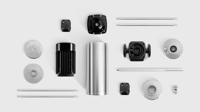 CDL2-4 насос вертикальный многоступенчатый