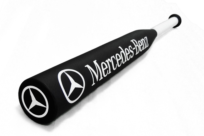 Биты бейсбольные с логотипами автомобилей (все марки авто)