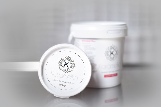 Сахараная паста для шугаринга