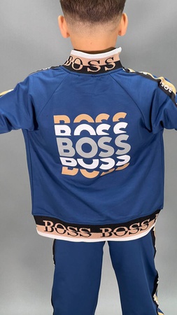 Hugo Boss 3 Set Erkek Çocuk Takım