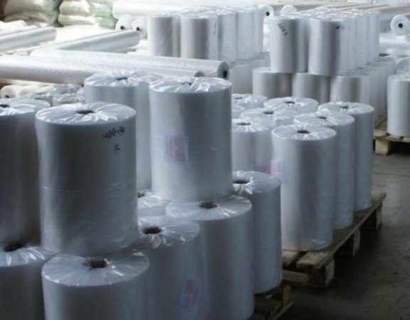 Пленка термоусадочная, ПВД, 2-й сорт, от 100 до 1500мм*от 20 до 250мкм