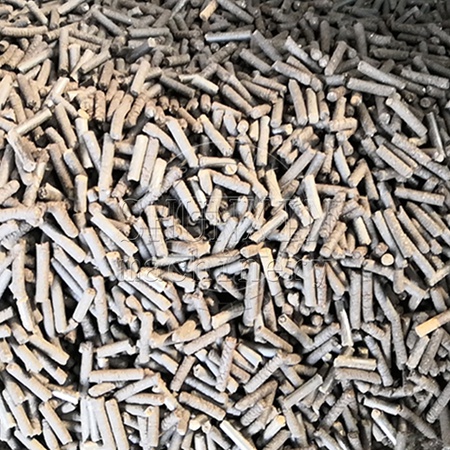 Gübre Hayvan Yemi Pelet Düz Kalıp Kırma Makinesi