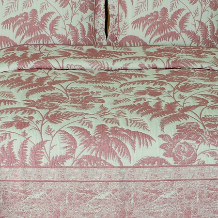 Покрывало Palm City Pink