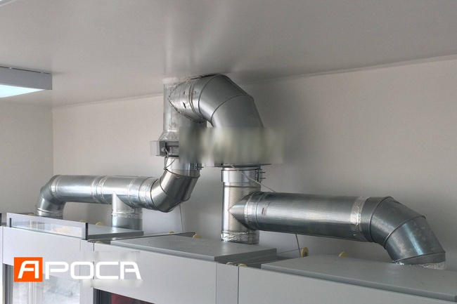 Лабораторные вытяжные шкафы ШВ от компании Ароса, доставка, гарантия, лучшая цена