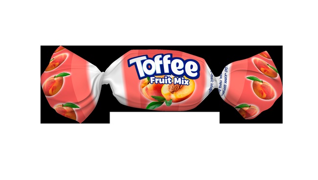 Toffee Fruit Mix