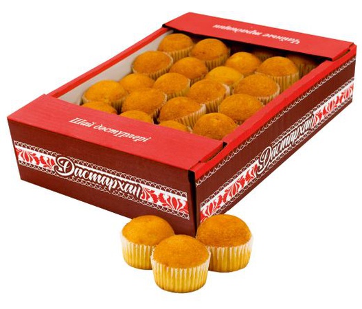 Кекс Дастархан "Классический" 1,5 кг