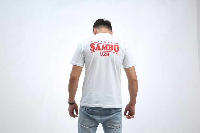 Футболка Мужская С принтом