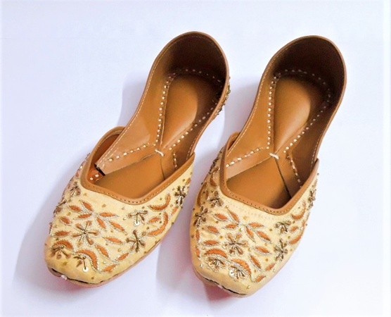 Major handmade leather shoes