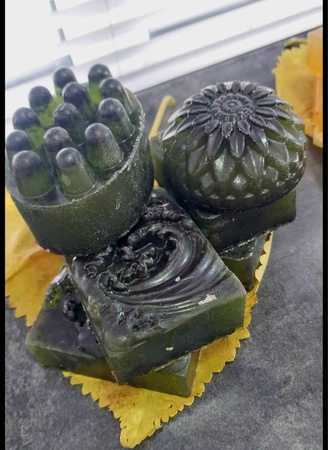 Натуральное мыло Ручной работы 🧼