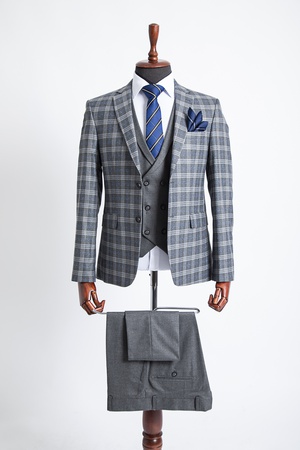 Мужские костюмы Slimfit Biblos