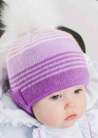 Шапочки для малышей