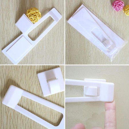 Блокировка – защелка дверная