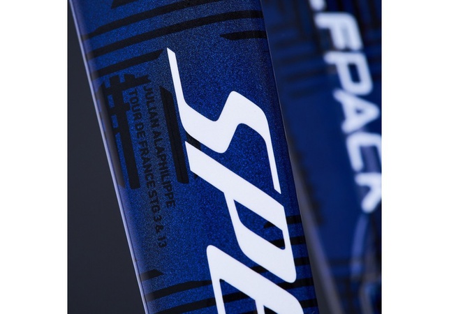 ÖZELLEŞTİRİLMİŞ S-WORKS TARMAC SL6 WOLFPACK LTD DİSK ÇERÇEVESİ (Dünya Yarışları)