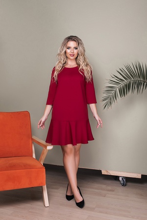 Женское платье 034