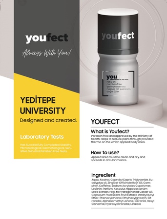 Youfect Шариковый крем