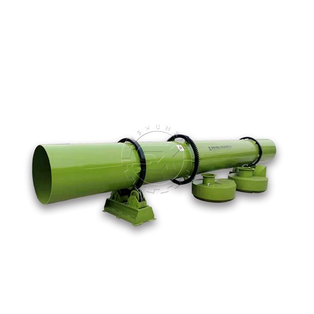 Döner Tamburlu Kurutucu