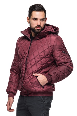 Деми куртка "Леон"