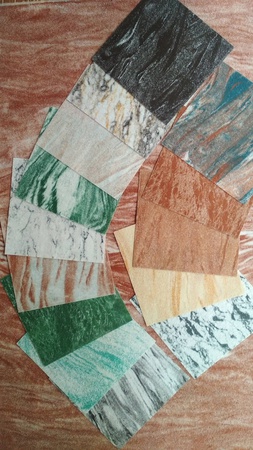 Гибкий камень