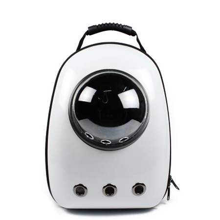 Рюкзак переноска с иллюминатором для животных