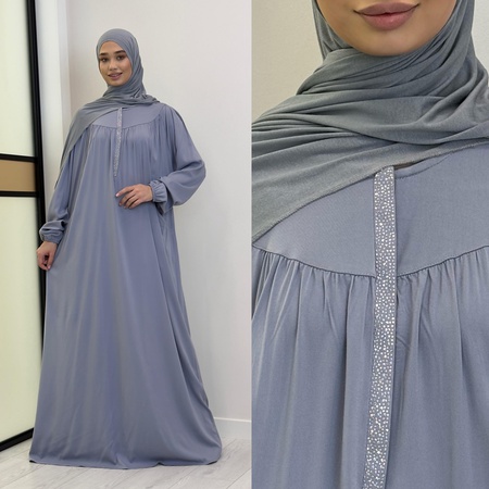 Модель «ЛУНА» БОЛЬШЕМЕР (платье)