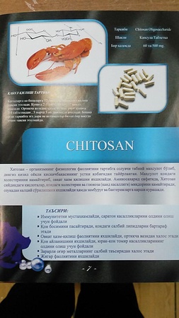 Chitosan | Chitosan