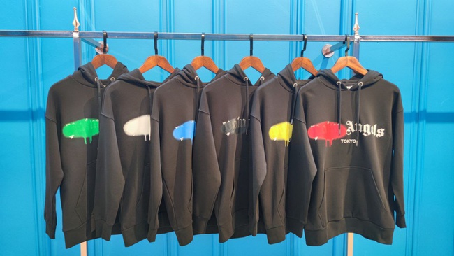 Толстовка Palm Angels - Худи