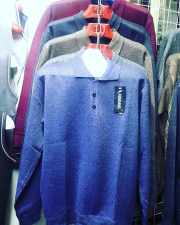 Мужские кофты