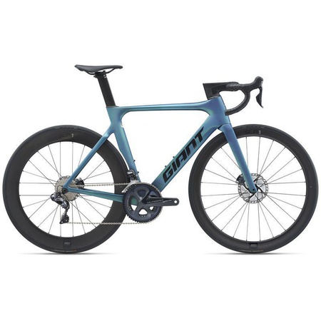 GIANT PROPEL ADVANCED PRO 0 DISC CHRYSOCOLLA 2021 (CENTRACYCLES)