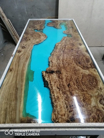 Custom-made furniture