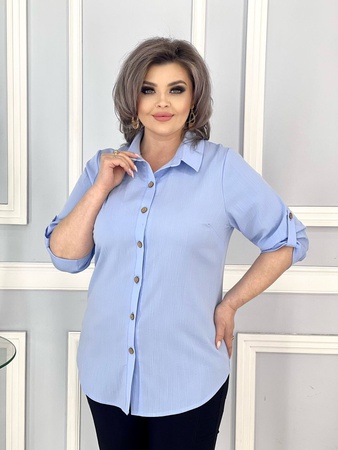 Damenhemden (Leinen)