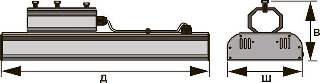 Уличный свет