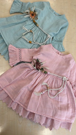 Платья для девочек