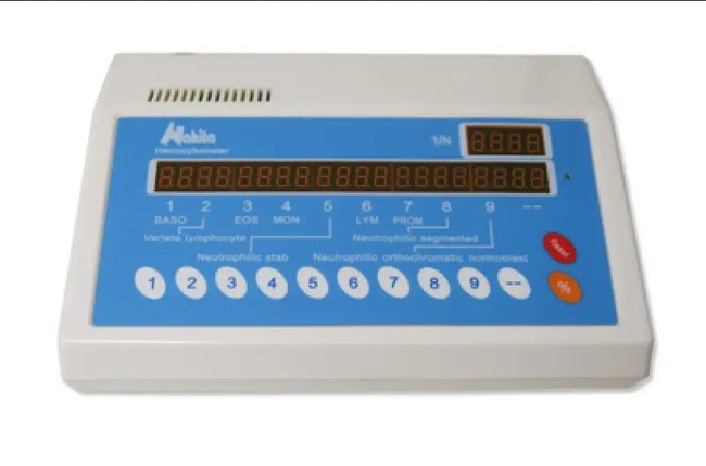 Цифровой счетчик