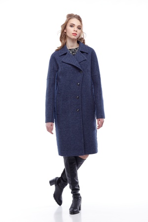Пальто Монреаль, шерсть "nick"