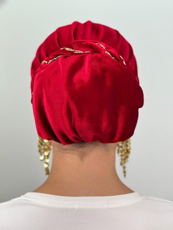 Türban Türban Bandana Şapkalar