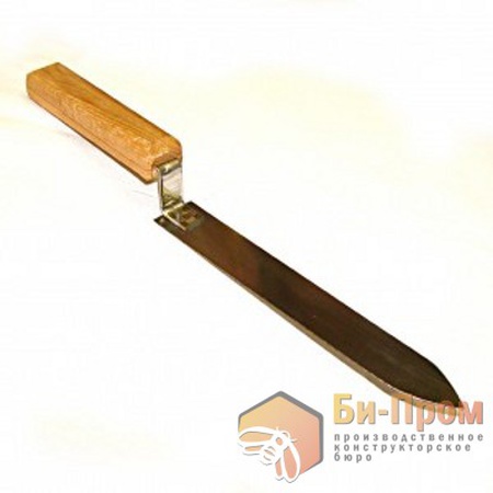 Arıcı bıçağı 150 mm, paslanmaz çelik medikal çelik