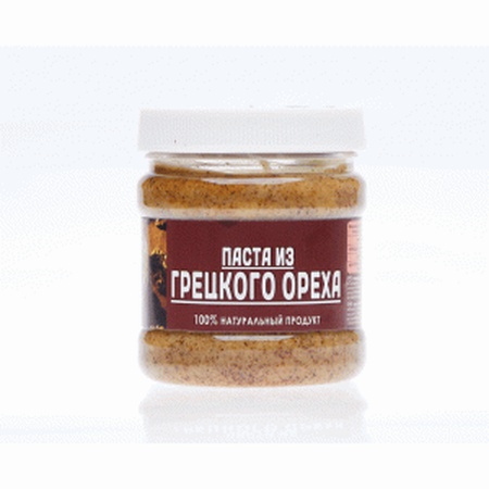 Ореховые пасты