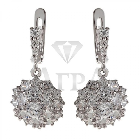 90459с Ohrringe (Ag 925)