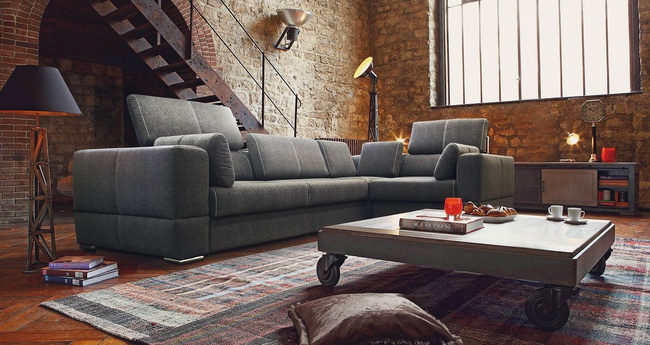 Модульный диван "ПАЛЕРМО"