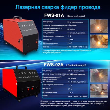 4 В 1 лазерном сварочном аппарате Raycus мощностью автомат для резки С двойным маятником