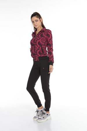 WOMAN TRACKSUİT COLORFULL