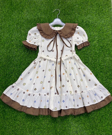 Çocuk elbisesi 28-34