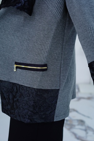 Кардиган H-71