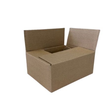 Картонные коробки в ассортименте
