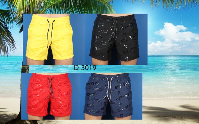 Birbirinden Farklı Markalardan Deniz Şortları- Swim Trunk from Different Brands6