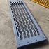 Galvanized Iron Safety Grating